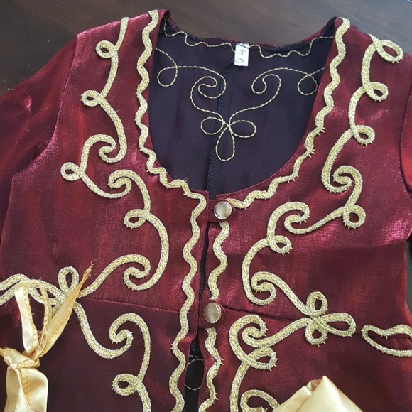 Arabian Halloween Costume - Picture 5 of 8